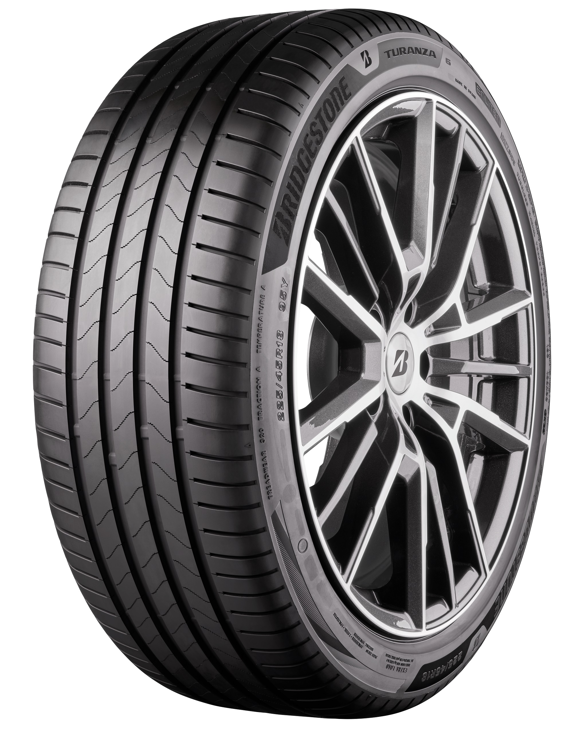 275/30 R21 98Y XL TURANZA 6 MO-S*