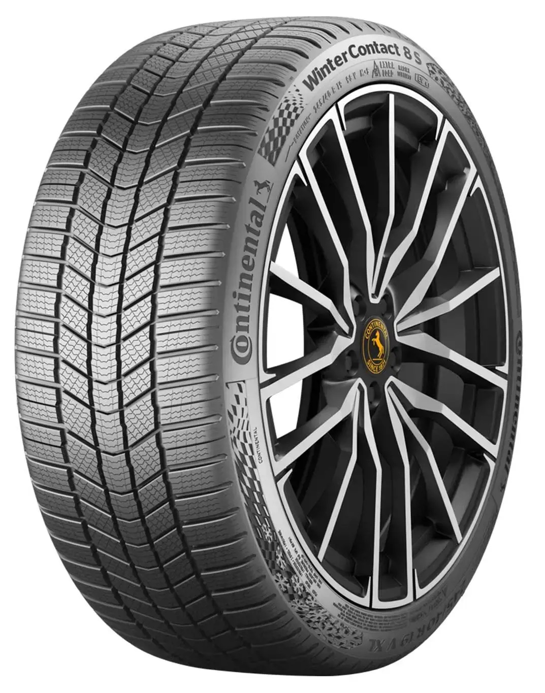 225/40 R19 93V XL WINTERCONTACT 8 S | Proizvod nije dostupan