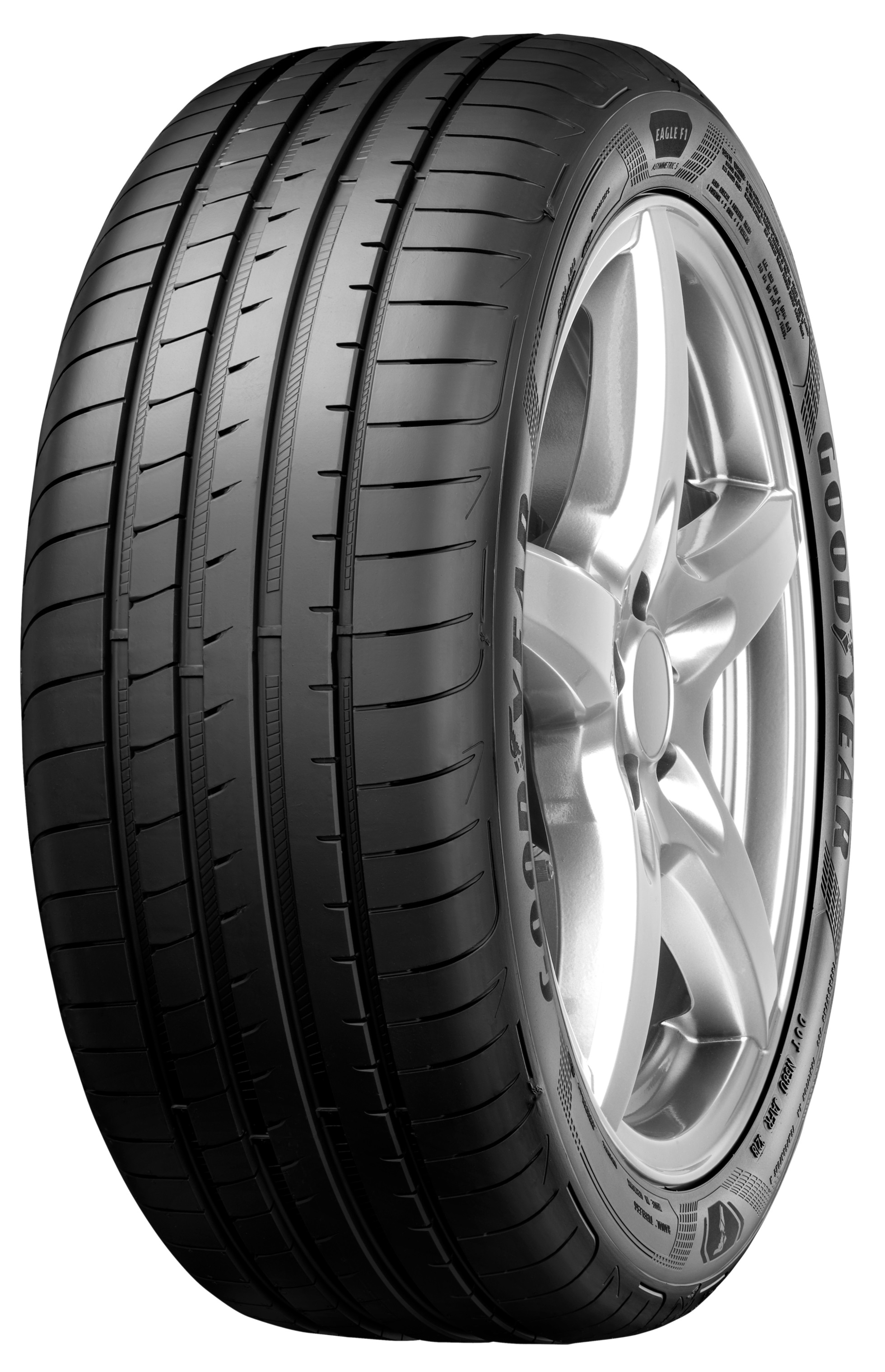 245/40 R20 99V EAGLE F1 ASYMETRIC 5 XL FP
