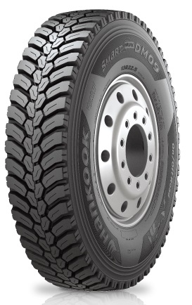 315/80 R22.5 DM09 156/150K POGON ON/OFF