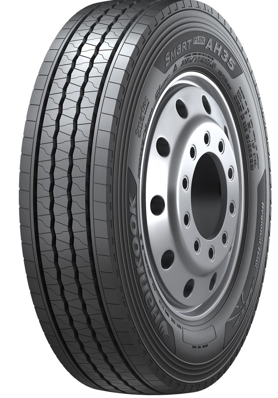285/70 R19.5 146/144M SMARTFLEX AH35 PREDNJA