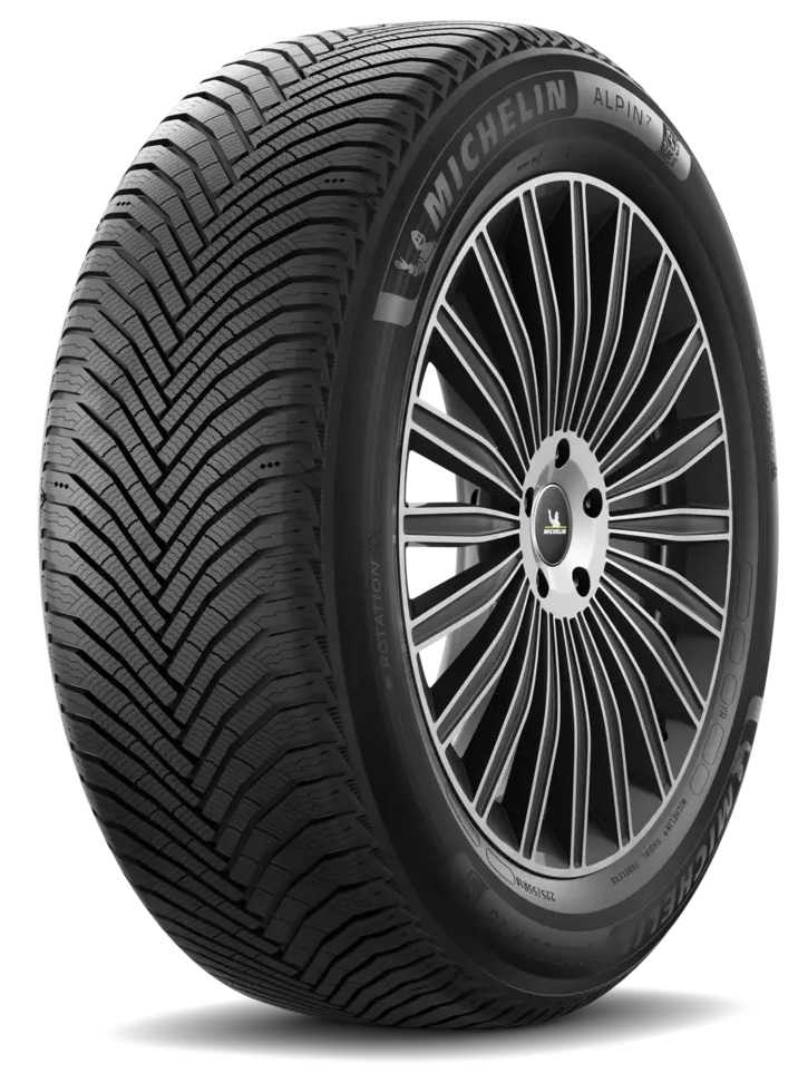 215/50 R18 96V XL ALPIN 7 | Upit za kupovinu