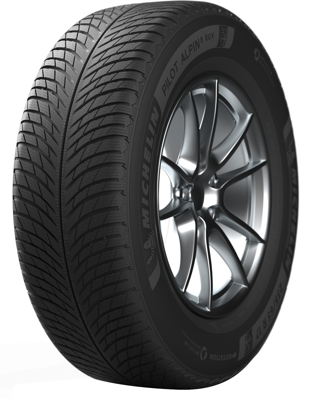 285/45 R22 114V XL PILOT ALPIN 5 SUV MO1 | Proizvod nije dostupan