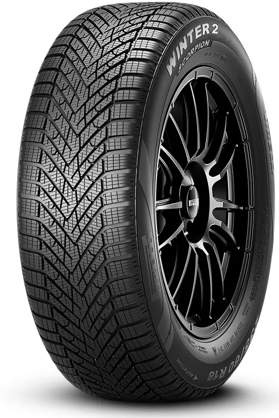 275/45 R20 110V XL SCORPION WINTER 2