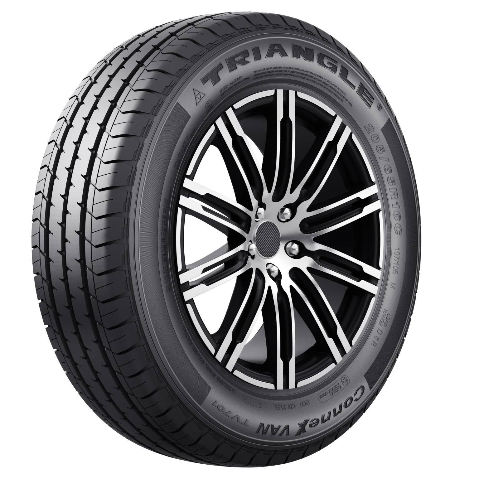 195/60 R16C 99/97H CONNEX VAN TV701